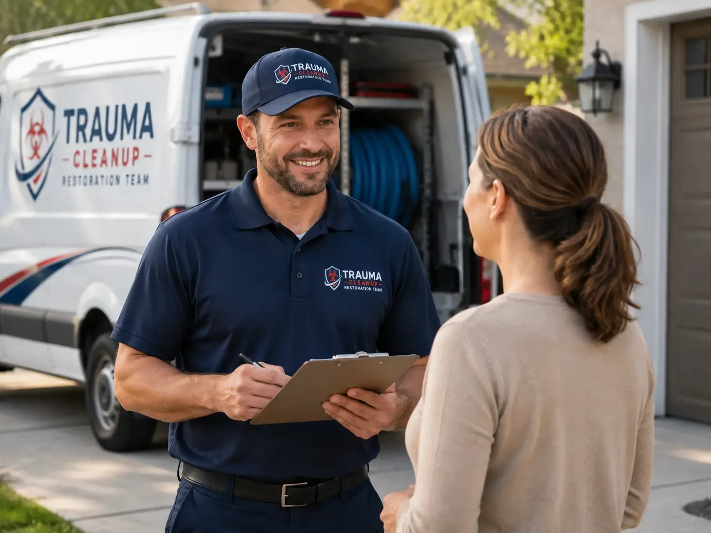 Trauma Cleanup Midland, OR FAQs